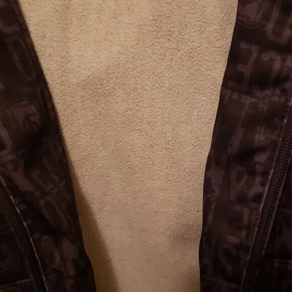 And1 Boy's warm up hooded jacket - Picture 5 of 6